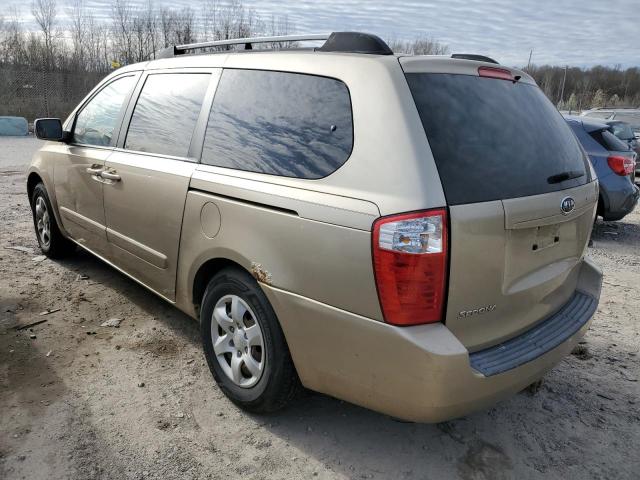 Photo 2 from auction – 2006 KIA SEDONA EX with VIN KNDMB233266059974