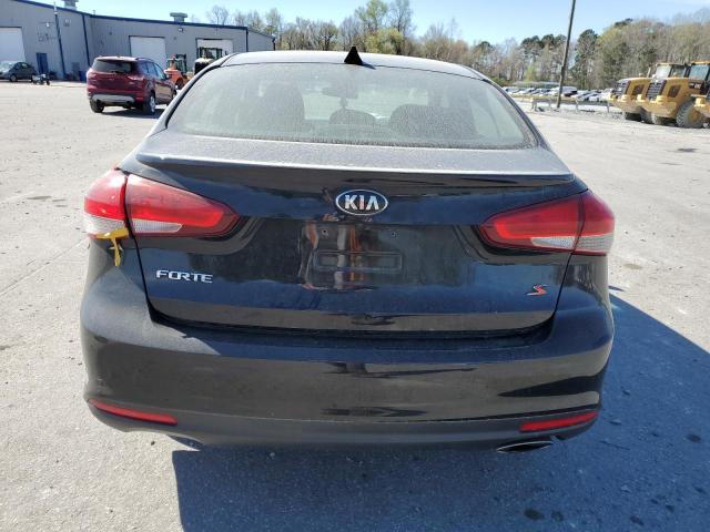 Photo 6 from auction – 2017 KIA FORTE LX with VIN 3KPFL4A75HE095632