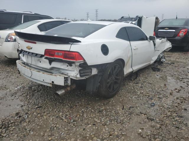 Фото 3 с аукциона – 2015 CHEVROLET CAMARO LT с VIN 2G1FD1E37F9152002