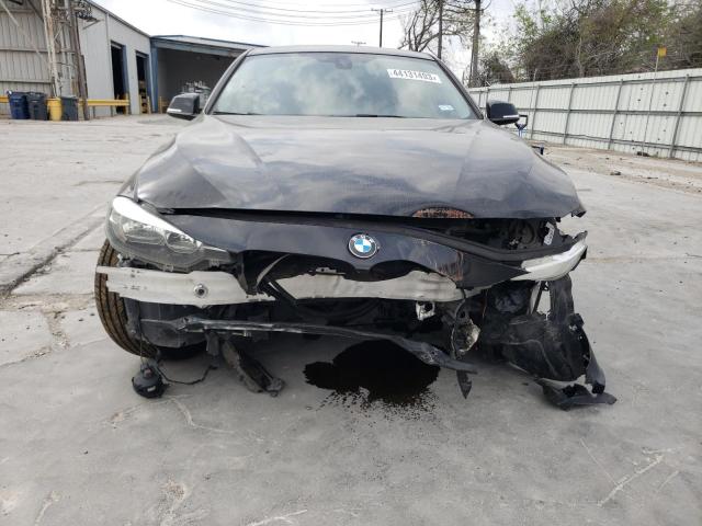 Photo 5 from auction – 2016 BMW 320 I with VIN WBA8E1G59GNT36591