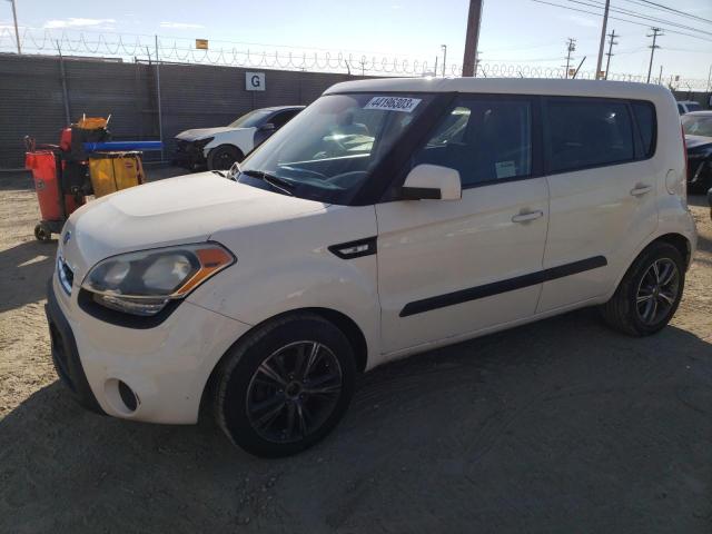 Фото 1 с аукциона – 2012 KIA SOUL с VIN KNDJT2A52C7450746
