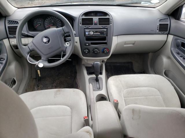 Zdjęcie 8 z aukcji – 2005 KIA SPECTRA LX z VIN KNAFE121155099670