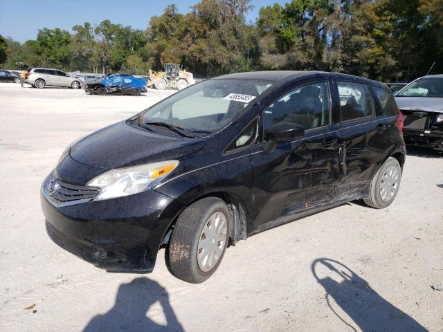 NISSAN VERSA NOTE 2015 with VIN 3N1CE2CP6FL406415 - Photo from auction