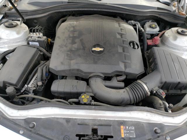 Photo 11 from auction – 2014 CHEVROLET CAMARO LT with VIN 2G1FB1E39E9218523