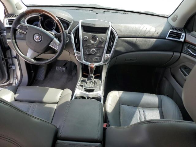 Photo 8 from auction – 2012 CADILLAC SRX LUXURY with VIN 3GYFNAE30CS526253