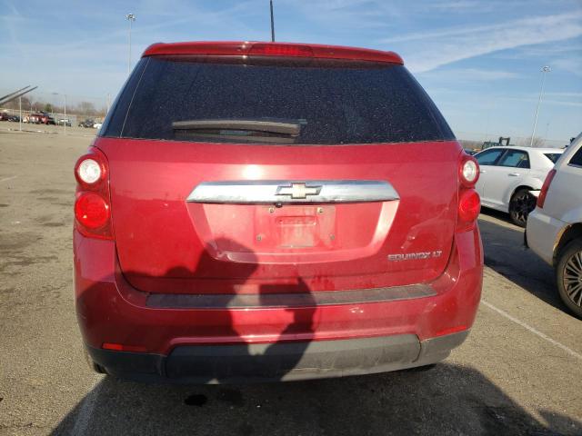 Photo 6 from auction – 2015 CHEVROLET EQUINOX LT with VIN 2GNALCEK3F6348387
