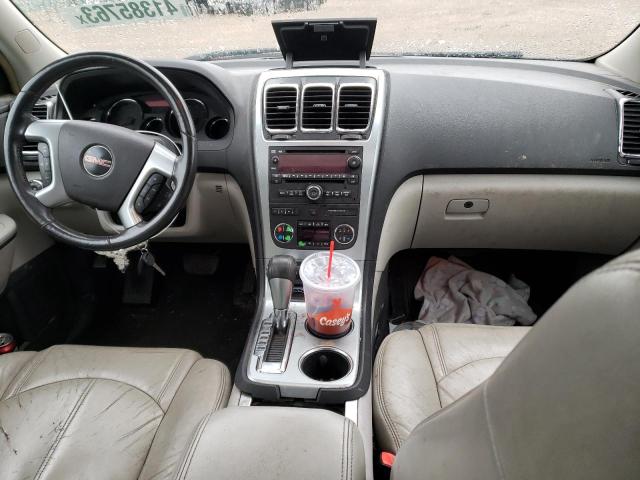 Photo 8 from auction – 2007 GMC ACADIA SLT with VIN 1GKER33727J130246