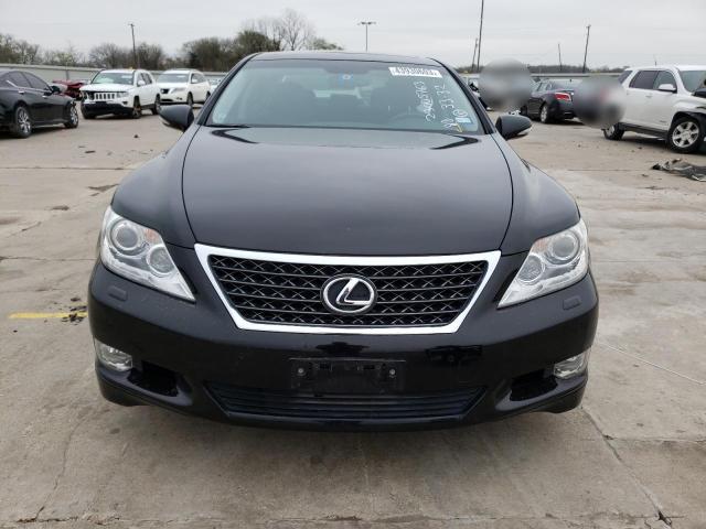 Photo 5 from auction – 2011 LEXUS LS 460 with VIN JTHBL5EF6B5104863