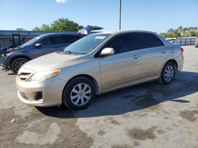 TOYOTA COROLLA BA 2011 with VIN JTDBU4EE5B9150290 - Photo from auction