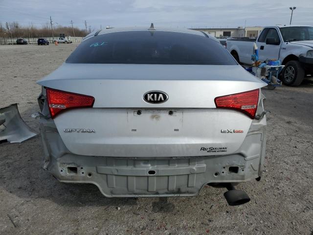Photo 6 from auction – 2013 KIA OPTIMA EX with VIN 5XXGN4A78DG124654