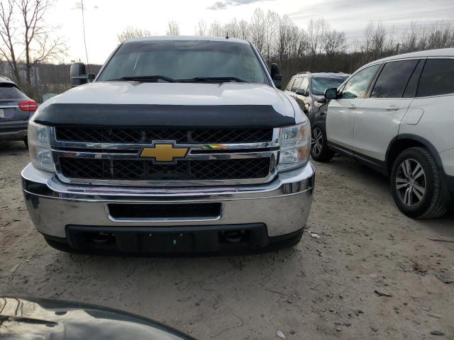 Photo 5 from auction – 2012 CHEVROLET SILVERADO with VIN 1GC2CVCG4CZ329189