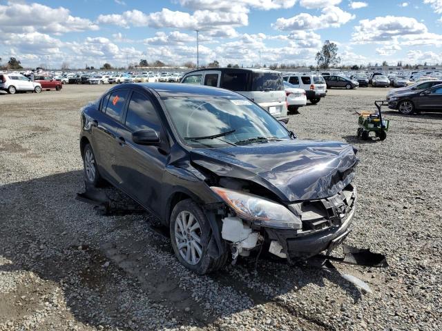 Photo 4 from auction – 2013 MAZDA 3 I with VIN JM1BL1VP2D1809446