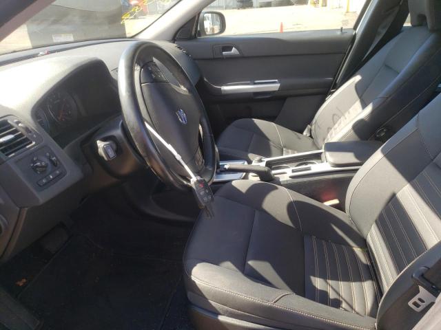 Photo 7 from auction – 2010 VOLVO S40 2.4I with VIN YV1390MS8A2512197