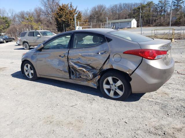 Photo 2 from auction – 2012 HYUNDAI ELANTRA GL with VIN 5NPDH4AE8CH101578