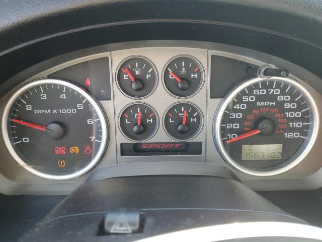 Photo 9 from auction – 2008 FORD F150 SUPER with VIN 1FTRW12W58KD61138