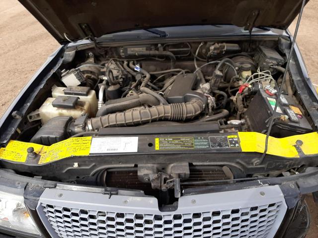 Photo 11 from auction – 2003 FORD RANGER SUP with VIN 1FTYR44U73PB59459