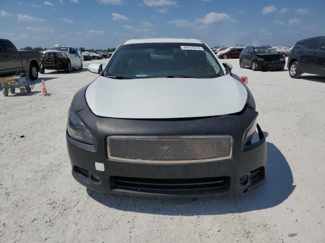 Photo 5 from auction – 2014 NISSAN MAXIMA S with VIN 1N4AA5AP9EC436478