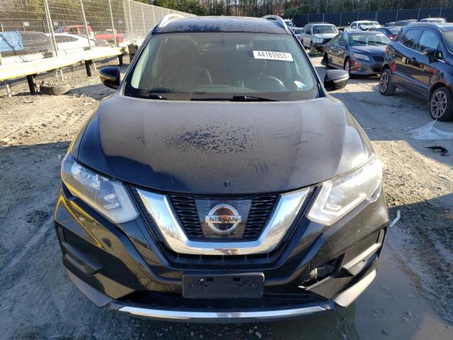 Photo 5 from auction – 2017 NISSAN ROGUE S with VIN KNMAT2MV0HP585209