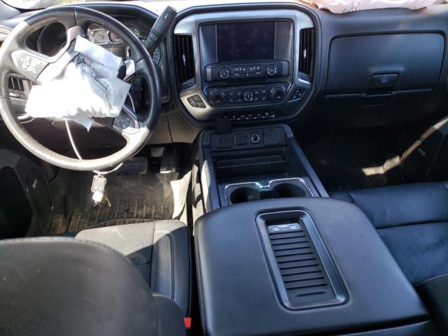 Photo 8 from auction – 2016 CHEVROLET SILVERADO with VIN 1GC1KWE89GF277057
