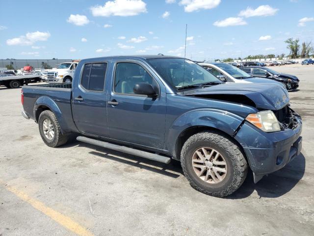 Photo 4 from auction – 2014 NISSAN FRONTIER S with VIN 1N6AD0FR2EN731437