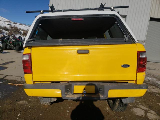 Photo 6 from auction – 2001 FORD RANGER SUP with VIN 1FTYR14EX1PA80954