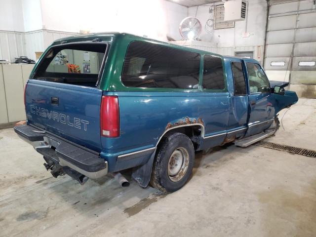 Photo 3 from auction – 1998 CHEVROLET GMT-400 C1 with VIN 1GCEC19M2WE213973