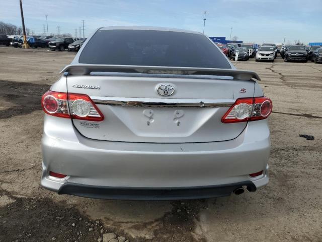Photo 6 from auction – 2011 TOYOTA COROLLA BA with VIN 2T1BU4EE0BC702580