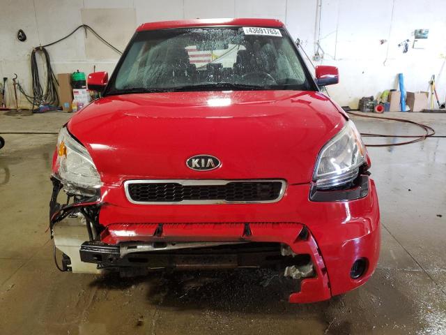 Photo 5 from auction – 2010 KIA SOUL + with VIN KNDJT2A29A7077384