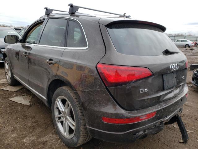 صورة رقم 2 من المزاد - 2014 AUDI Q5 PREMIUM مع VIN WA1LFAFP7EA088899
