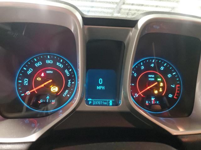 Photo 9 from auction – 2013 CHEVROLET CAMARO LS with VIN 2G1FA1E38D9104174