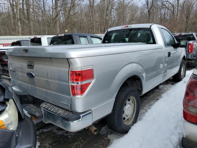 Photo 3 from auction – 2014 FORD F150 with VIN 1FTMF1CM3EKD51906