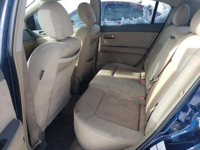 Photo 10 from auction – 2007 NISSAN SENTRA 2.0 with VIN 3N1AB61E87L623667