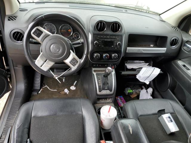 Photo 8 from auction – 2016 JEEP COMPASS LA with VIN 1C4NJDEB7GD782868