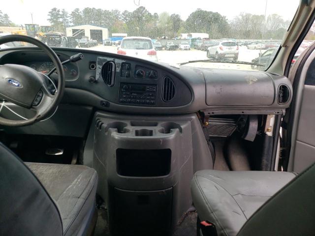 Photo 8 from auction – 2003 FORD ECONOLINE with VIN 1FTRE14253HC05474