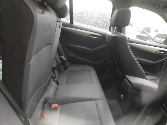 Photo 11 from auction – 2015 BMW X1 XDRIVE2 with VIN WBAVL1C55FVY34168