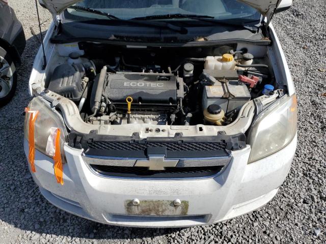 Photo 11 from auction – 2009 CHEVROLET AVEO LS with VIN KL1TD56E69B348539
