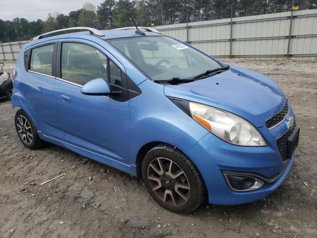 Foto 4 de la subasta – 2013 CHEVROLET SPARK 2LT con VIN KL8CF6S91DC503401