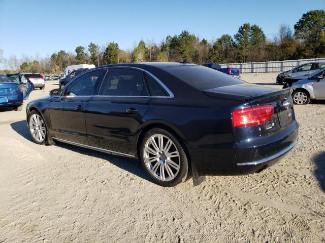 Photo 2 from auction – 2013 AUDI A8 L QUATT with VIN WAURGAFD0DN031287