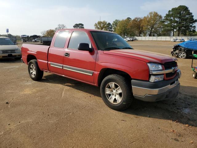 Photo 4 from auction – 2004 CHEVROLET SILVERADO with VIN 2GCEC19T241387127