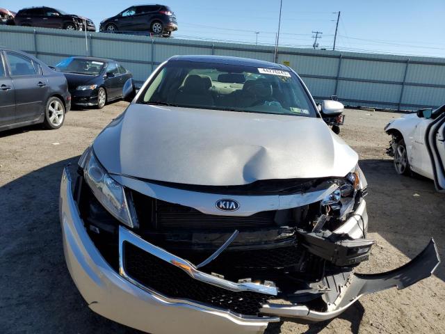 Photo 5 from auction – 2013 KIA OPTIMA EX with VIN 5XXGN4A79DG109564