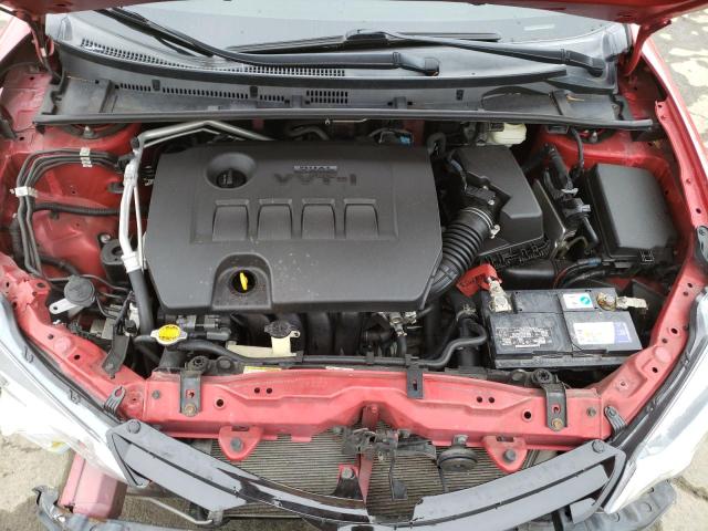 Photo 11 from auction – 2016 TOYOTA COROLLA L with VIN 5YFBURHE4GP454883