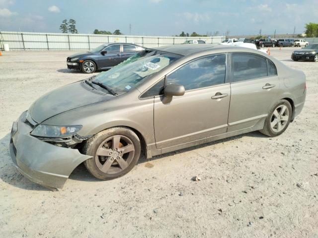 Photo 1 from auction – 2006 HONDA CIVIC EX with VIN 2HGFA16876H521877