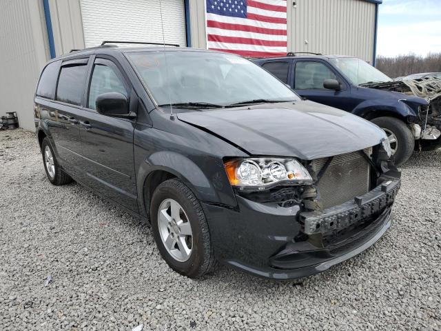 Photo 4 from auction – 2012 DODGE GRAND CARA with VIN 2C4RDGCG1CR347246