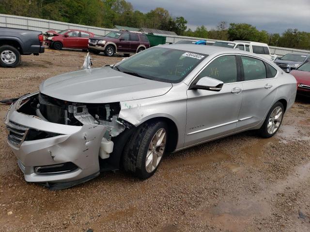 CHEVROLET IMPALA PRE 2018 with VIN 2G1125S3XJ9178534 - Photo from auction