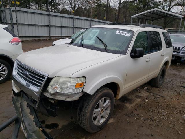 FORD EXPLORER X 2010 con VIN 1FMEU6DE0AUB15335 - Foto de la subasta