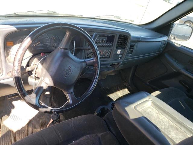 Photo 8 from auction – 2001 CHEVROLET SILVERADO with VIN 1GCGC24U71Z294654