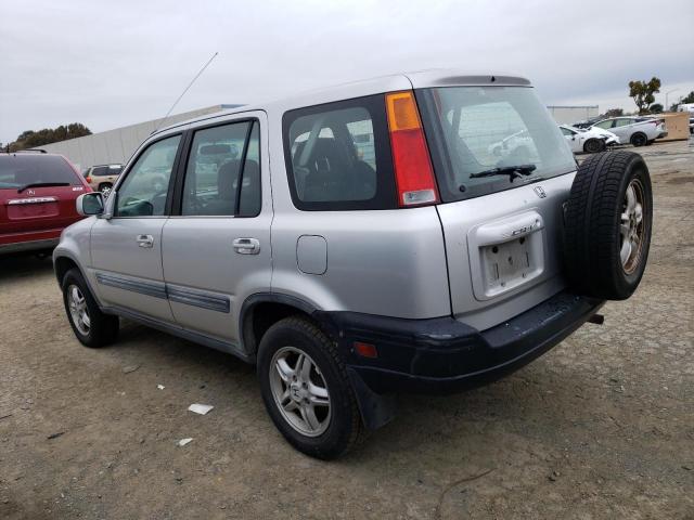 Photo 2 from auction – 2000 HONDA CR-V EX with VIN JHLRD1869YC057708