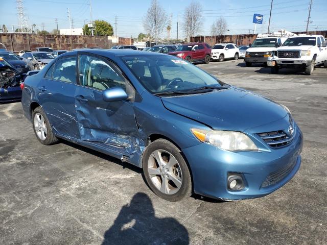 Photo 4 from auction – 2013 TOYOTA COROLLA BA with VIN 5YFBU4EE2DP148686