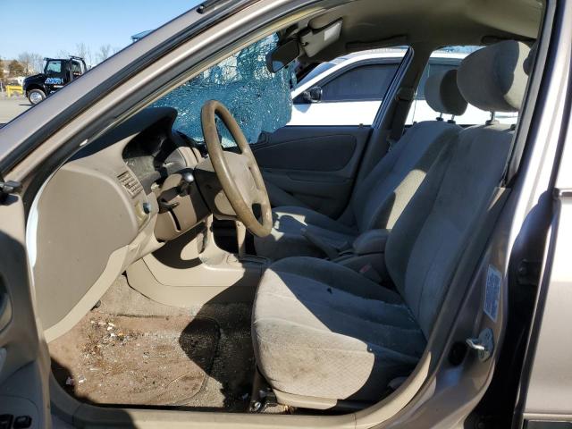 Photo 7 from auction – 2000 TOYOTA COROLLA VE with VIN 2T1BR12E6YC263124