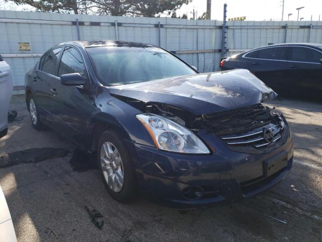 Photo 4 from auction – 2012 NISSAN ALTIMA BAS with VIN 1N4AL2AP8CN580033